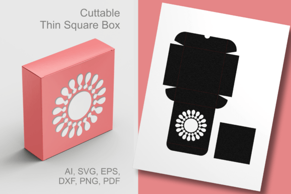 Floral Rosette Window 3D SVG Shapes Review