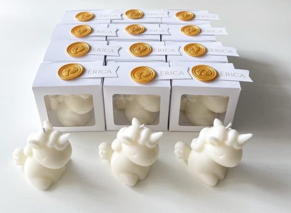 Magical Unicorn Candle Soap Box SVG: A 3D SVG Shapes Review