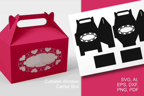 Oval Window with Hearts Gable Box: A Designer's Review