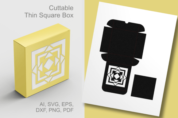 Review: 3D SVG Gift Boxes for Elegant Favors